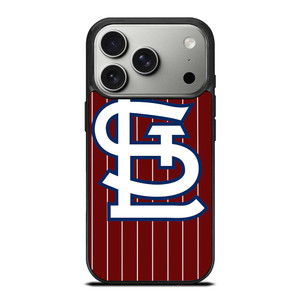 ST. LOUIS CARDINALS BASEBALL ICON iPhone 17 Pro Case Cover