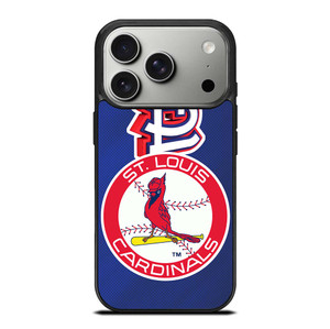 ST. LOUIS CARDINALS iPhone 17 Pro Case Cover