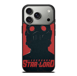 STAR LORD iPhone 17 Pro Case Cover