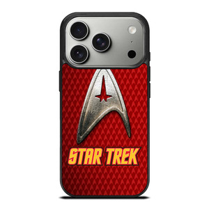 STAR TREK LOGO iPhone 17 Pro Case Cover