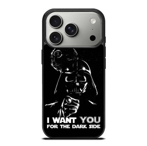 STAR WARS DARTH VADER iPhone 17 Pro Case Cover