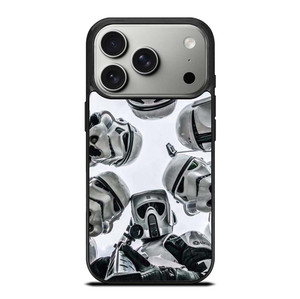 STAR WARS STORMTROOPERS BOBA FETT iPhone 17 Pro Case Cover