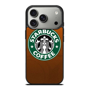 STARBUCKS iPhone 17 Pro Case Cover