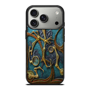 STEAMPUNK BOOK iPhone 17 Pro Case Cover