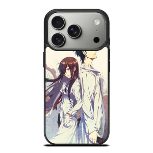 STEINS GATE iPhone 17 Pro Case Cover