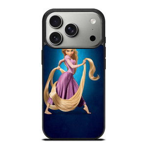 TANGLED RAPUNZEL 2 Disney iPhone 17 Pro Case Cover