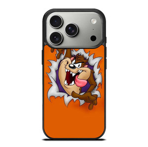 TASMANIAN DEVIL CARTOON iPhone 17 Pro Case Cover