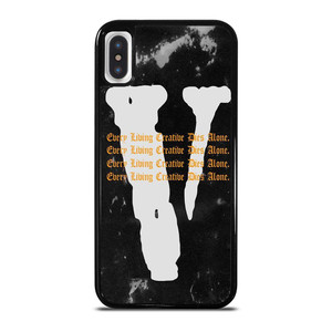 VLONE LOGO iPhone X / XS Case Cover