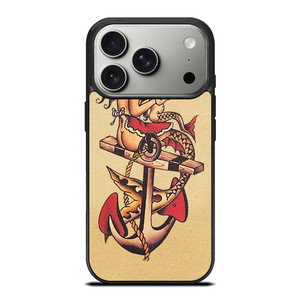 TATTOO SAILOR JERRY iPhone 17 Pro Case Cover