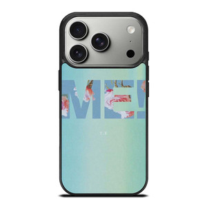 TAYLOR SWIFT ME! LETTERING iPhone 17 Pro Case Cover