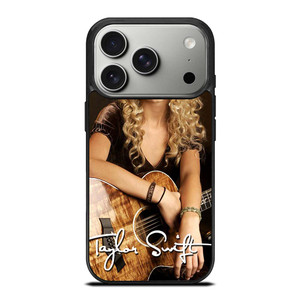 TAYLOR SWIFT iPhone 17 Pro Case Cover