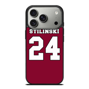 TEEN WOLF STILINSKI 14 iPhone 17 Pro Case Cover
