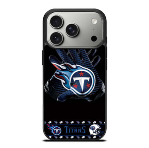 TENNESSEE TITANS FOOTBALL iPhone 17 Pro Case Cover