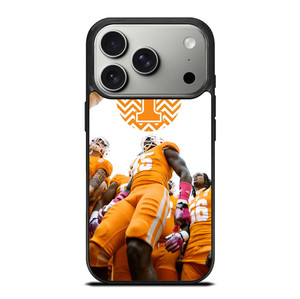 TENNESSEE VOLUNTEERS FOOTBALL iPhone 17 Pro Case Cover