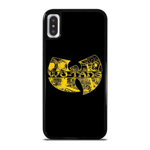 WUTANG CLAN LOGO iPhone X / XS Case Cover