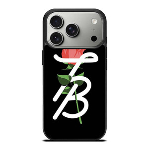 TESSA BROOKS ROSE iPhone 17 Pro Case Cover