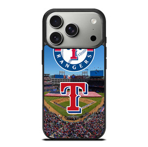 TEXAS RANGERS ICON iPhone 17 Pro Case Cover