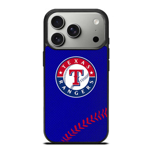 TEXAS RANGERS iPhone 17 Pro Case Cover