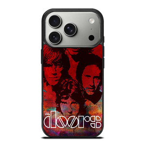THE DOORS iPhone 17 Pro Case Cover