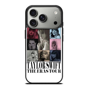 THE ERAS TOUR TAYLOR SWIFT iPhone 17 Pro Case Cover