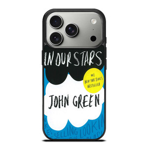 THE FAULT IN THE STAR iPhone 17 Pro Case Cover