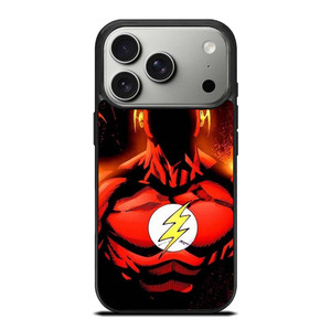 THE FLASH 8 iPhone 17 Pro Case Cover