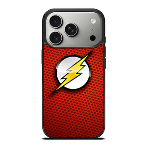 THE FLASH DC ICON iPhone 17 Pro Case Cover