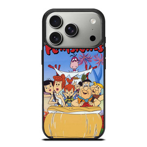 THE FLINTSTONES iPhone 17 Pro Case Cover