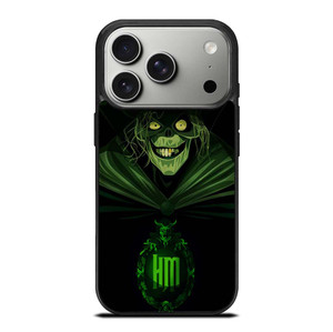 THE HAUNTED MANSION GHOST iPhone 17 Pro Case Cover