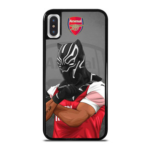 ARSENAL BLACK PANTHER iPhone X / XS case iPhone X / XS Case Cover
