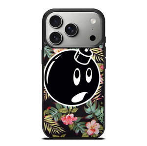 THE HUNDREDS FLORAL LOGO iPhone 17 Pro Case Cover