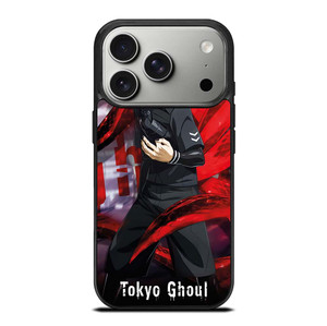 TOKYO GHOUL KEN KANEKI ANIME iPhone 17 Pro Case Cover