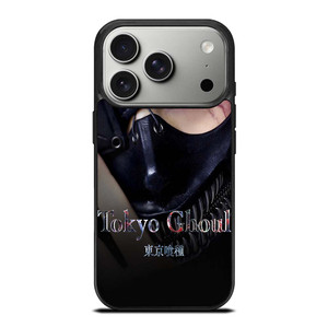 TOKYO GHOUL KEN KANEKI EYES iPhone 17 Pro Case Cover