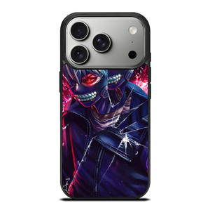 TOKYO GHOUL iPhone 17 Pro Case Cover