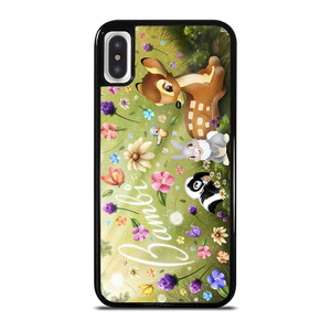 BAMBI DISNEY CARTOON iPhone X / XS case iPhone X / XS Case Cover BAMBI DISNEY CARTOON iPhone X / XS case iPhone X / XS Case Cover