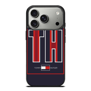 TOMMY HILFIGER TH FASHION LOGO AMERICAN DREAM iPhone 17 Pro Case Cover