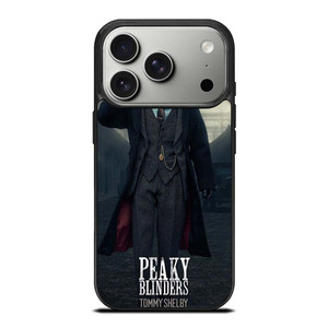 TOMMY SHELBY PEAKY BLINDERS SERIES iPhone 17 Pro Case Cover