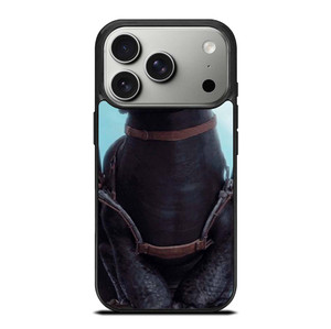 TOOTHLESS DRAGON CUTE iPhone 17 Pro Case Cover