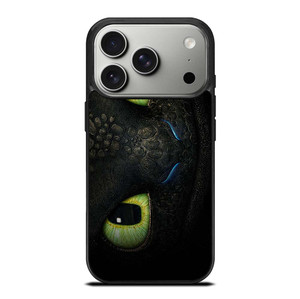 TOOTHLESS HOW TO TRAIN YOUR DRAGON iPhone 17 Pro Case Cover