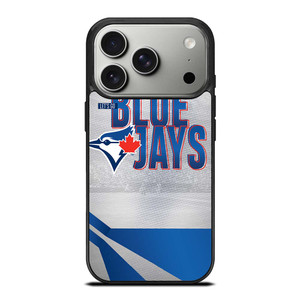 TORONTO BLUE JAYS ICON 3 iPhone 17 Pro Case Cover