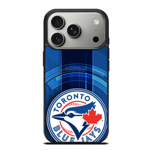 TORONTO BLUE JAYS LOGO iPhone 17 Pro Case Cover