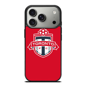 TORONTO FC iPhone 17 Pro Case Cover