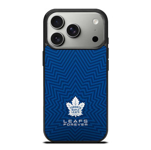 TORONTO MAPLE LEAFS HOCKEY TEAM LOGO FOREVER iPhone 17 Pro Case Cover
