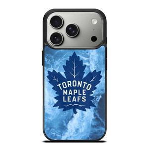TORONTO MAPLE LEAFS LOGO HOCKEY TEAM ICON NFL iPhone 17 Pro Case Cover