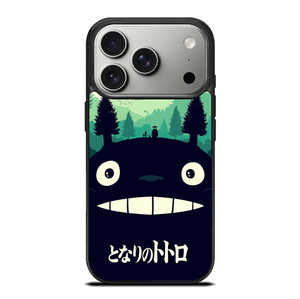 TOTORO iPhone 17 Pro Case Cover