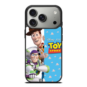 TOY STORY DISNEY iPhone 17 Pro Case Cover