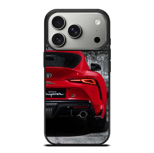 TOYOTA SUPRA iPhone 17 Pro Case Cover