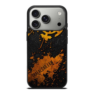 TRAFALGAR LAW ONE PIECE iPhone 17 Pro Case Cover