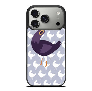 TRASH DOVE BIRD iPhone 17 Pro Case Cover