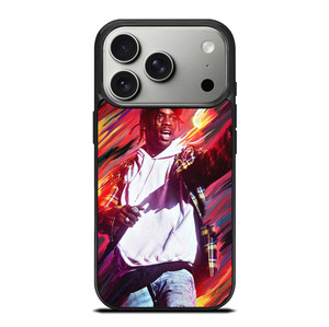 TRAVIS SCOTT ART 2 iPhone 17 Pro Case Cover